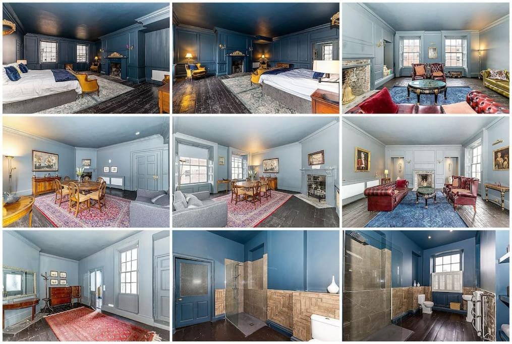 Leinster Apartment, 7 Henrietta Street, Dublin City Centre 外观 照片
