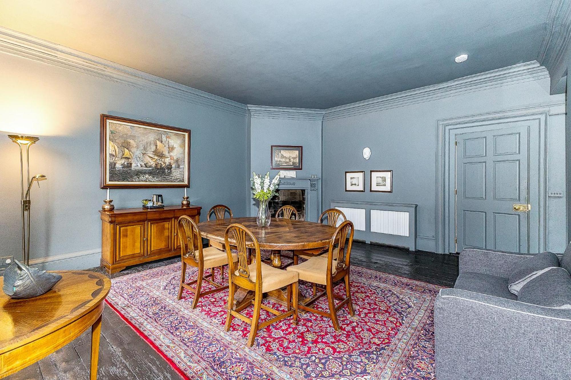 Leinster Apartment, 7 Henrietta Street, Dublin City Centre 外观 照片