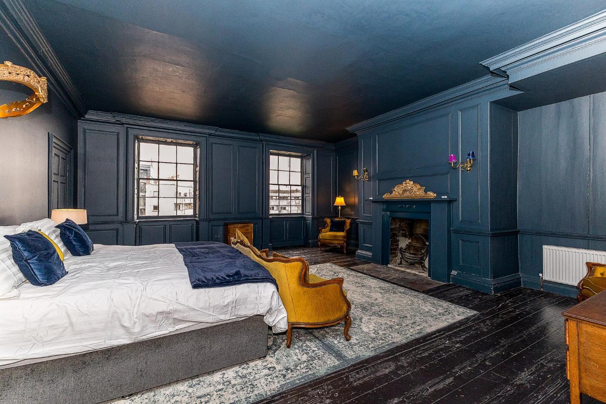 Leinster Apartment, 7 Henrietta Street, Dublin City Centre 外观 照片