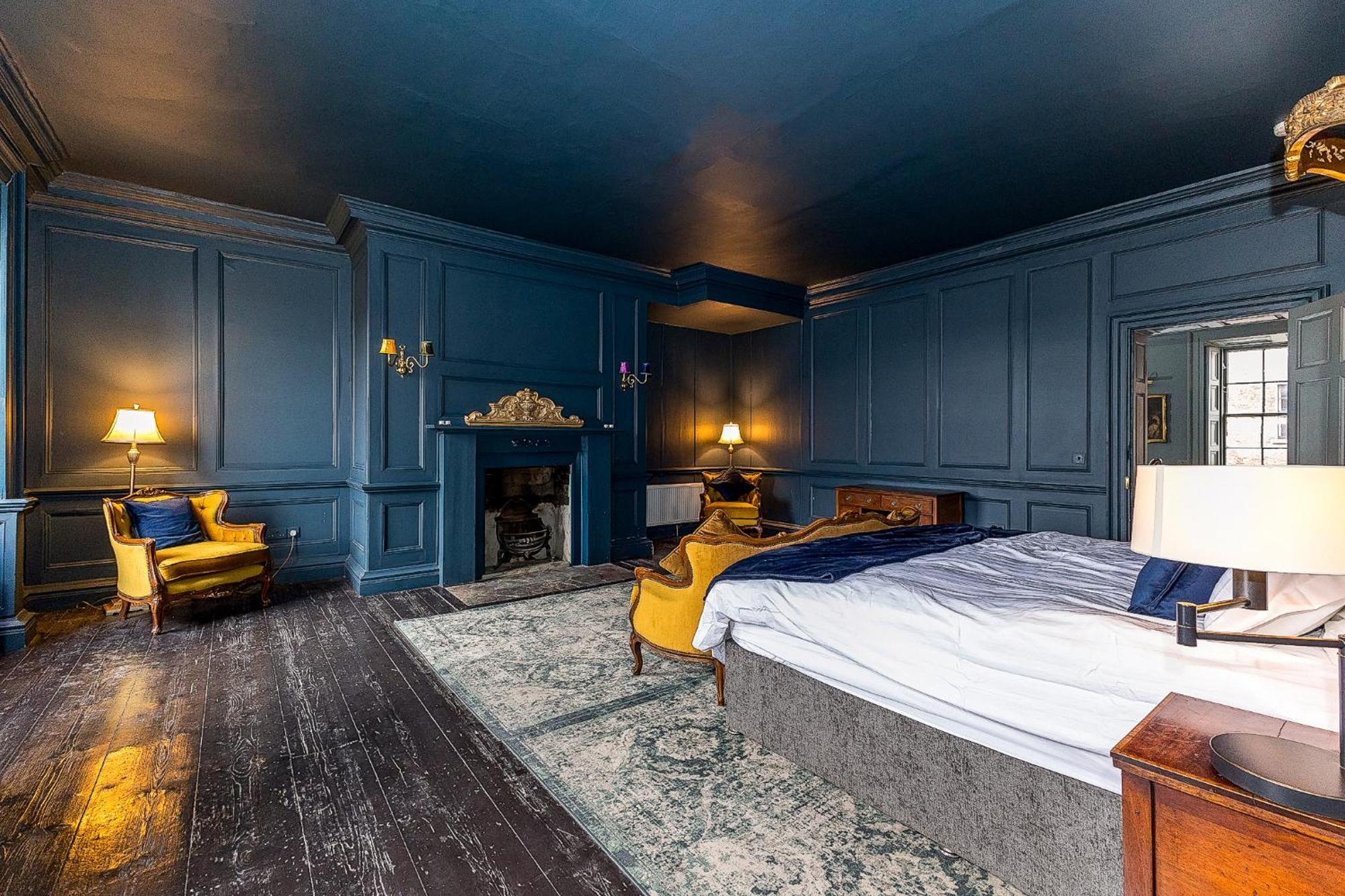 Leinster Apartment, 7 Henrietta Street, Dublin City Centre 外观 照片